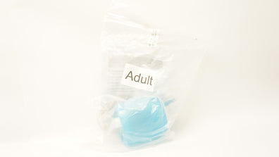 CareFusion 2K7004 Adult Manual Resuscitator, Oxygen Resevoir O2 Tubing 10Fr